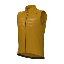 ALÉ Cycling gilet - SAUVAGE PR-E - brown