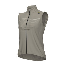 ALÉ Cycling gilet - PR-E SAUVAGE - grey