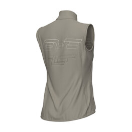 ALÉ Cycling gilet - PR-E SAUVAGE - grey