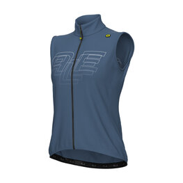 ALÉ Cycling gilet - SAUVAGE PR-E - blue