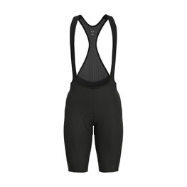 ALÉ Cycling bib shorts - R-EV1 K-COLDBLACK 2.0 - black