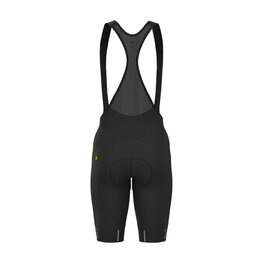 ALÉ Cycling bib shorts - R-EV1 K-COLDBLACK 2.0 - black
