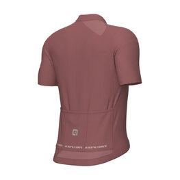 ALÉ Cycling short sleeve jersey - PR-E FOLLOW ME - pink