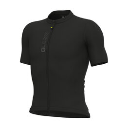 ALÉ Cycling short sleeve jersey - PRAGMA COLOR BLOCK - black