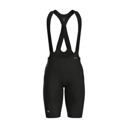ALÉ Cycling bib shorts - R-EV1 HAMMER 2.0 - black