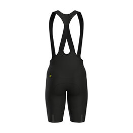 ALÉ Cycling bib shorts - R-EV1 HAMMER 2.0 - black