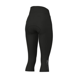ALÉ Cycling 3/4 lenght shorts without bib - PR-E MASTER 2.0 - black