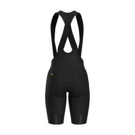 ALÉ Cycling bib shorts - R-EV1 HAMMER 2.0 - black