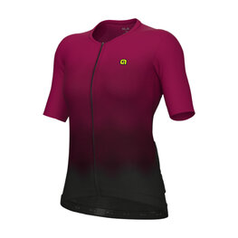 ALÉ Cycling short sleeve jersey - R-EV1 VELOCITY 2.0 - red
