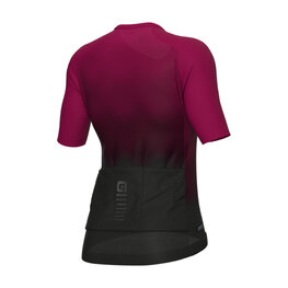 ALÉ Cycling short sleeve jersey - R-EV1 VELOCITY 2.0 - red