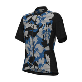 ALÉ Cycling short sleeve jersey - OFF ROAD - GRAVEL SUNRISE - light blue