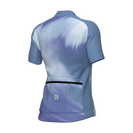ALÉ Cycling short sleeve jersey - OFF ROAD - GRAVEL MONSONE - light blue