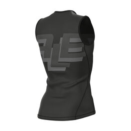 ALÉ Cycling sleeve less t-shirt - MULTIVERSO INTIMO - black