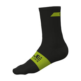 ALÉ Cyclingclassic socks - FOLLOW ME - black