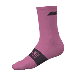 ALÉ Cyclingclassic socks - FOLLOW ME - pink