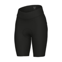 ALÉ Cycling shorts without bib - PR-E MASTER 2.0 - black