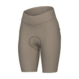 ALÉ Cycling shorts without bib - MASTER 2.0 PR-E - beige