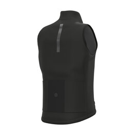 ALÉ Cycling gilet - RIPARO R-EV1  - black