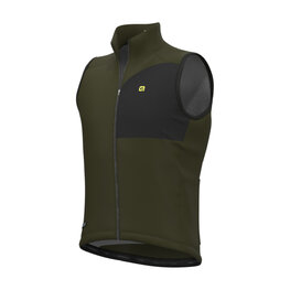 ALÉ Cycling gilet - RIPARO R-EV1 - green