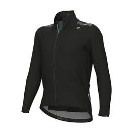 ALÉ Cycling thermal jacket - KLIMATIK K-TORNADO - black