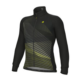 ALÉ Cycling thermal jacket - PRAGMA CONNECT - black