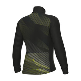 ALÉ Cycling thermal jacket - PRAGMA CONNECT - black