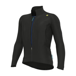 ALÉ Cycling thermal jacket - KLIMATIK K-DOUBLE - black