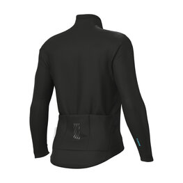 ALÉ Cycling thermal jacket - KLIMATIK K-DOUBLE - black
