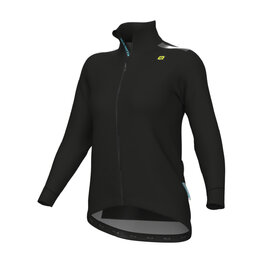 ALÉ Cycling thermal jacket - KLIMATIK K-TORNADO - black
