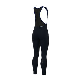 ALÉ Cycling long bib trousers - KLIMATIK K-TOUR - blue
