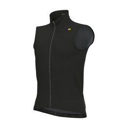 ALÉ Cycling gilet - KLIMATIK K-SOLUTION - black