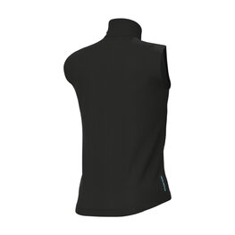 ALÉ Cycling gilet - KLIMATIK K-SOLUTION - black