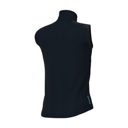 ALÉ Cycling gilet - KLIMATIK K-SOLUTION - black
