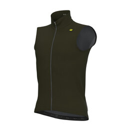 ALÉ Cycling gilet - KLIMATIK K-SOLUTION - black