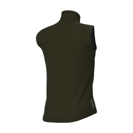 ALÉ Cycling gilet - KLIMATIK K-SOLUTION - black