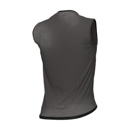 ALÉ Cycling gilet - R-EV1 ALPHA - grey