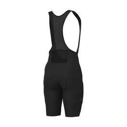 ALÉ Cycling bib shorts - GRAVEL-PRO OFF ROAD - GRAVEL - black