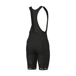 ALÉ Cycling bib shorts - STRADA 2.0 PR-E - black/white