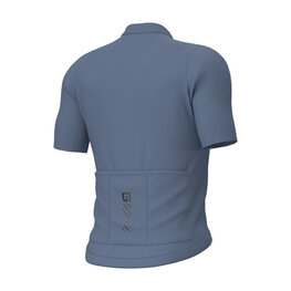 ALÉ Cycling short sleeve jersey - COLOR BLOCK PRAGMA - blue