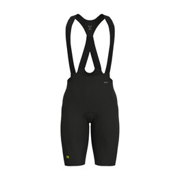 ALÉ Cycling bib shorts - VOLTAGE R-EV1 - black