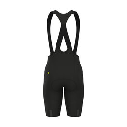 ALÉ Cycling bib shorts - VOLTAGE R-EV1 - black