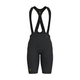 ALÉ Cycling bib shorts - VOLTAGE R-EV1 - grey