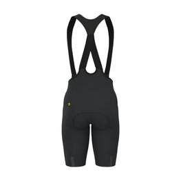 ALÉ Cycling bib shorts - VOLTAGE R-EV1 - grey