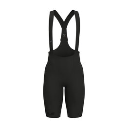 ALÉ Cycling bib shorts - SPEEDFONDO LIGHT R-EV1 - black