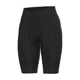 ALÉ Cycling shorts without bib - STRADA 2.0 PR-E - black