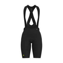 ALÉ Cycling bib shorts - VOLTAGE R-EV1 - black