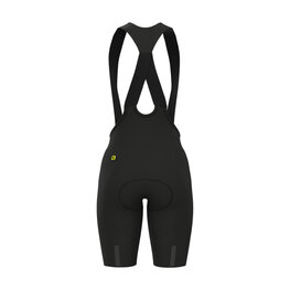 ALÉ Cycling bib shorts - VOLTAGE R-EV1 - black