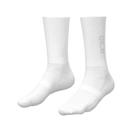 ALÉ Cyclingclassic socks - FLUIDA - white