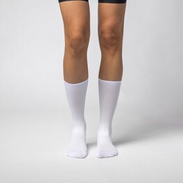 ALÉ Cyclingclassic socks - SAUVAGE - white