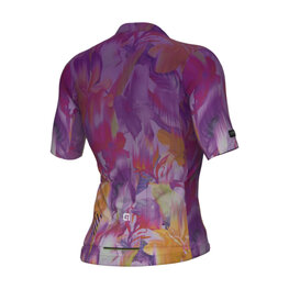 ALÉ Cycling short sleeve jersey - JARDINA PR-E - multicolour
